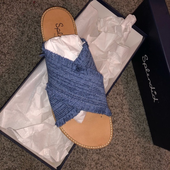 Brand new splendid sandals - Picture 1 of 3